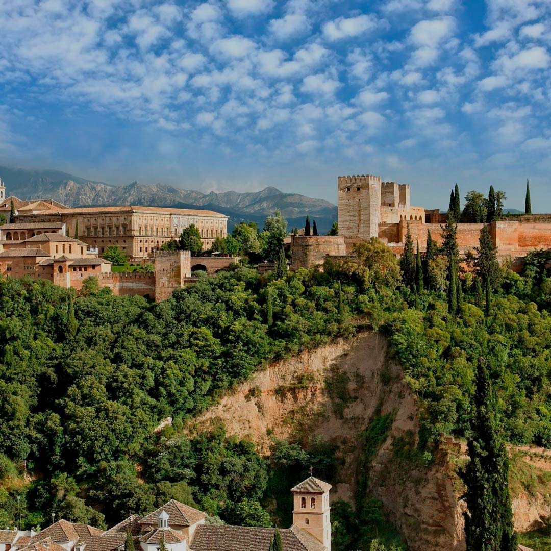 Достопримечательности Испании: Гранада