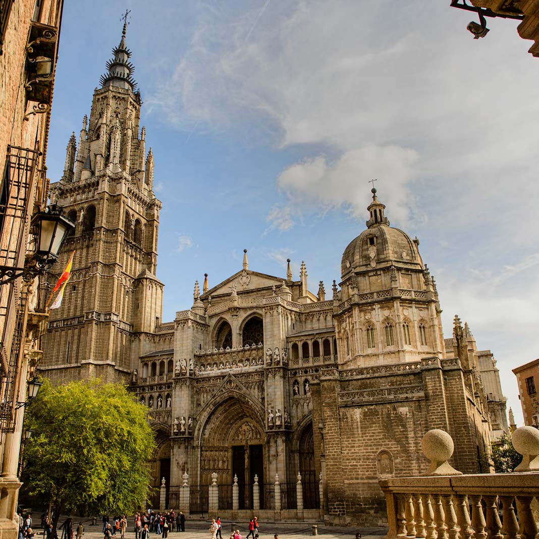 Достопримечательности Испании: Толедо (Toledo)
