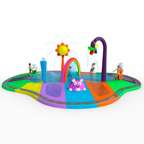 Toon Land, концепция “Plug & Play” для наших зон водного досуга