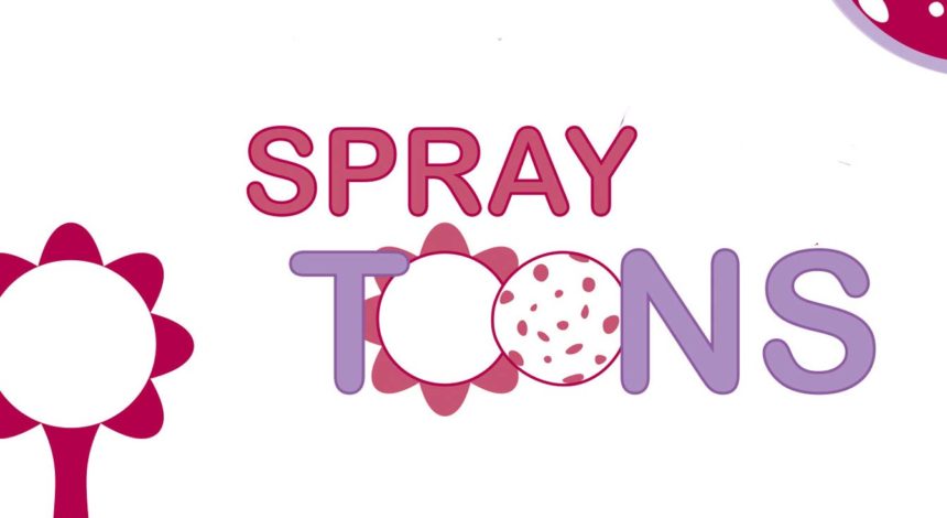 Выпуск нового каталога водных игровых элементов: Spray Toons