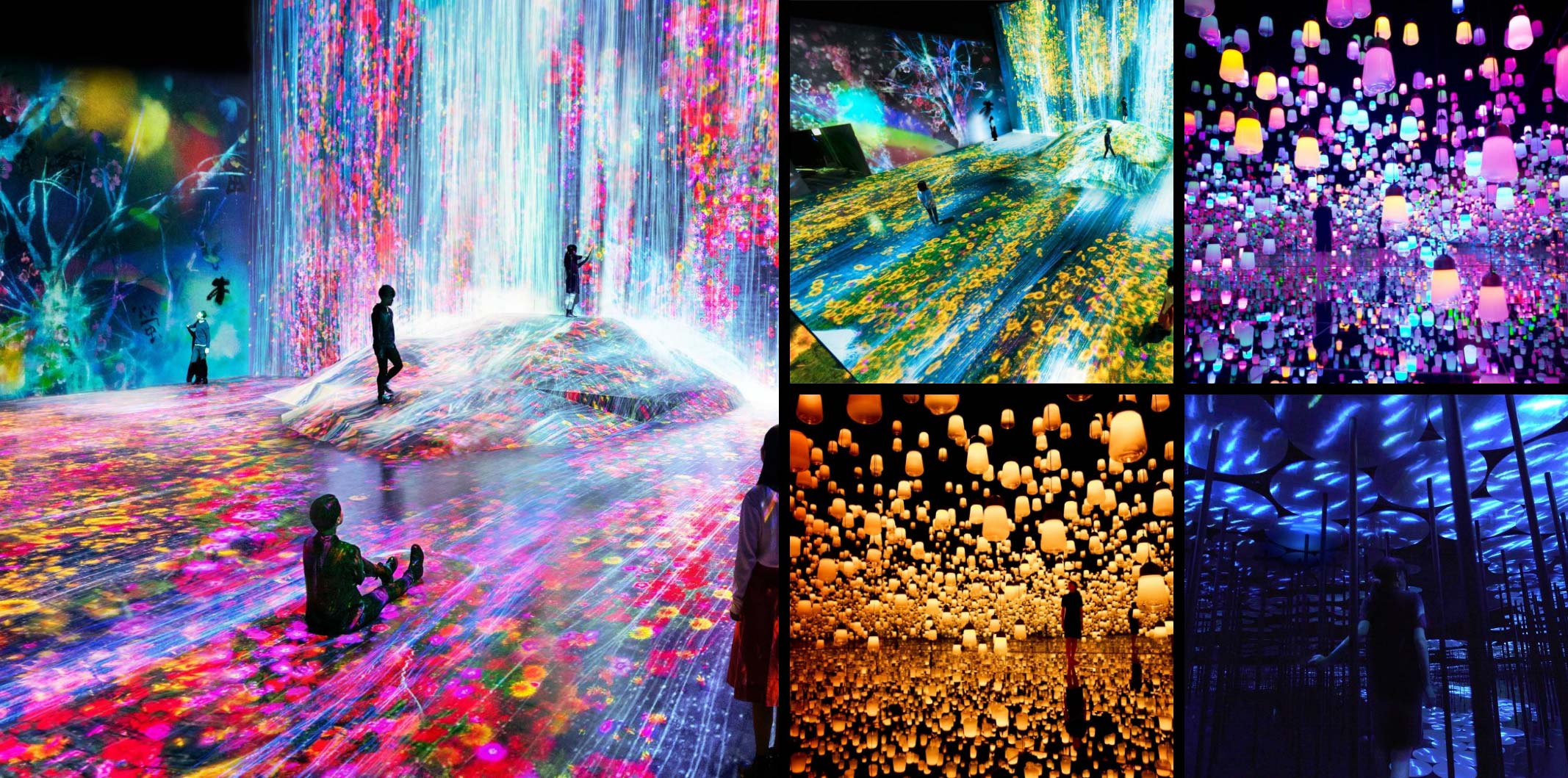 Digital Art Museum Tokio