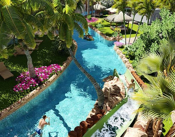 Новый гостиничный проект на Карибах