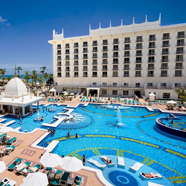 RIU Hotels $ Resorts увеличила свою часть в TUI AG.