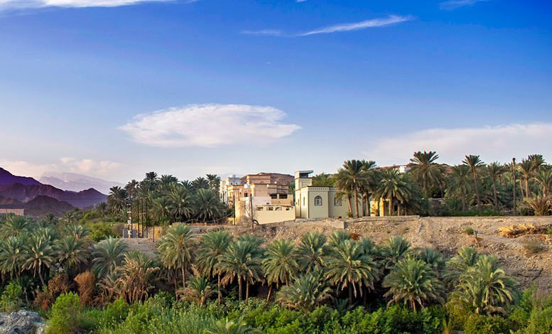 Оман — культура, природа и приключения