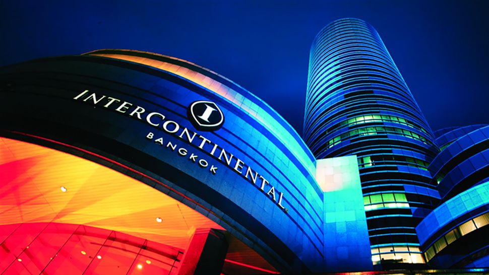 Сеть InterContinental представила концепцию экологичных отелей