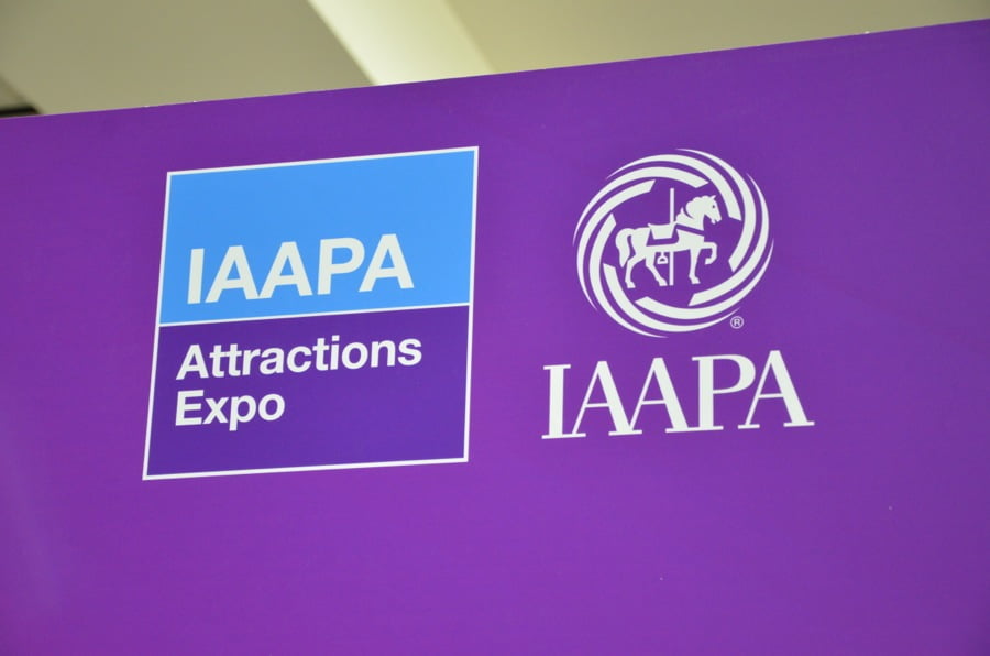 Выставка IAAPA в этом году пройдет в Лас-Вегасе