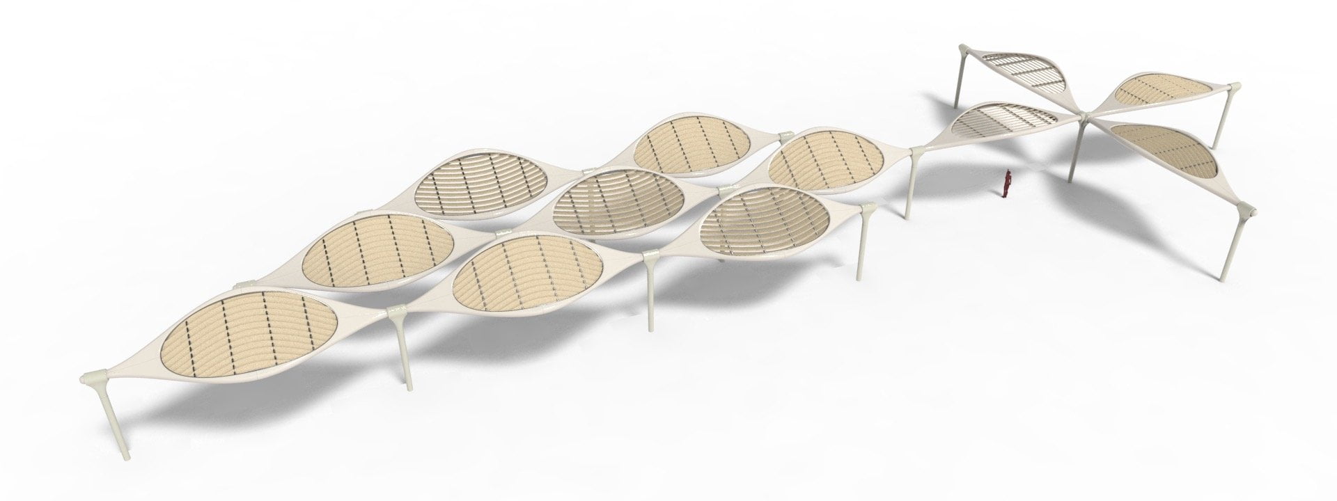 Новый продукт от Amusement Logic, S.L.: Качающиеся тени