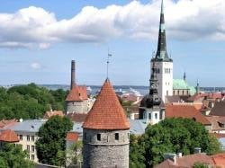 В 2010 году Таллин посетило рекордное число туристов (Эстония)