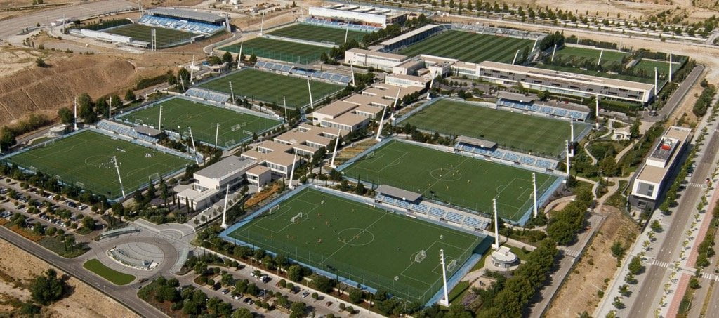 Тематический парк Реал Мадрид
