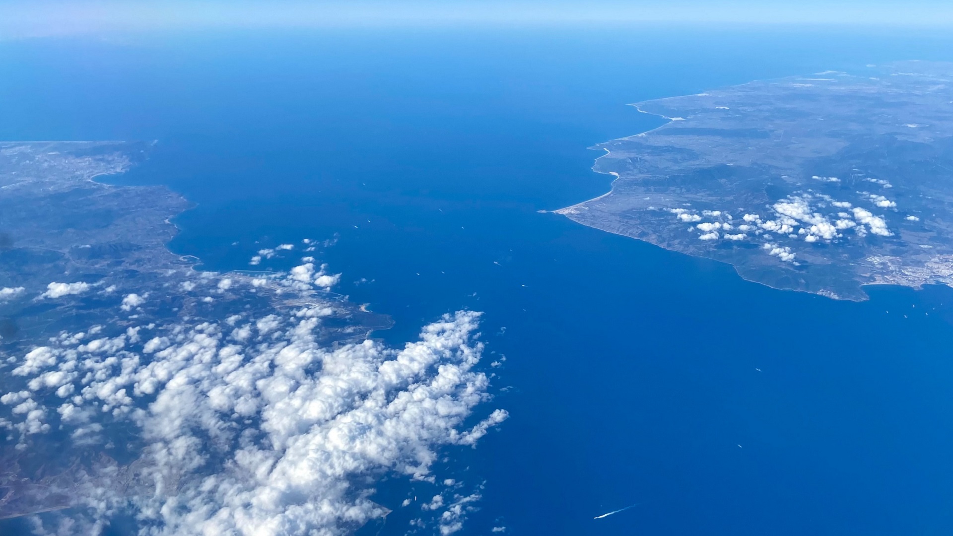 Можно ли соединить Гибралтарский пролив?