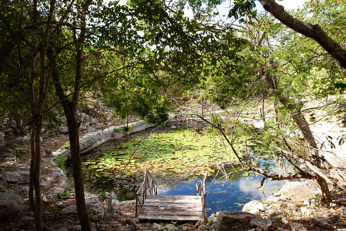 Гидравлика: система фильтрации воды, использовавшаяся майя 3