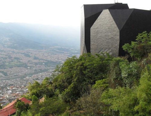 Социальный урбанизм: Медельин, Колумбия (+ВИДЕО)