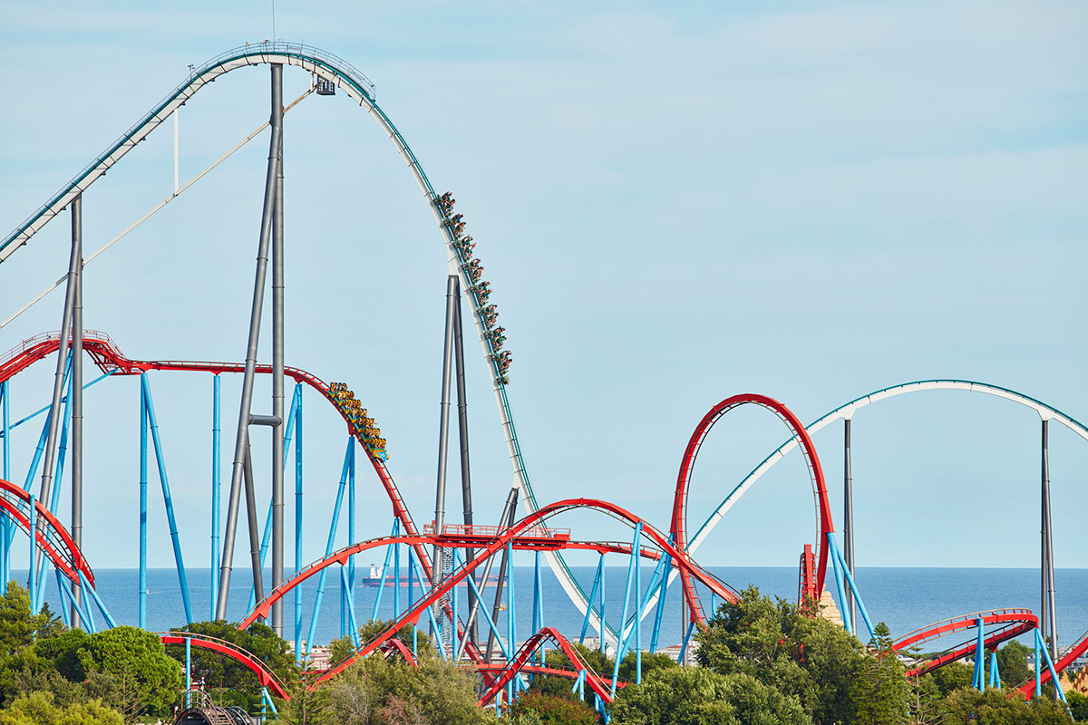 PortAventura World