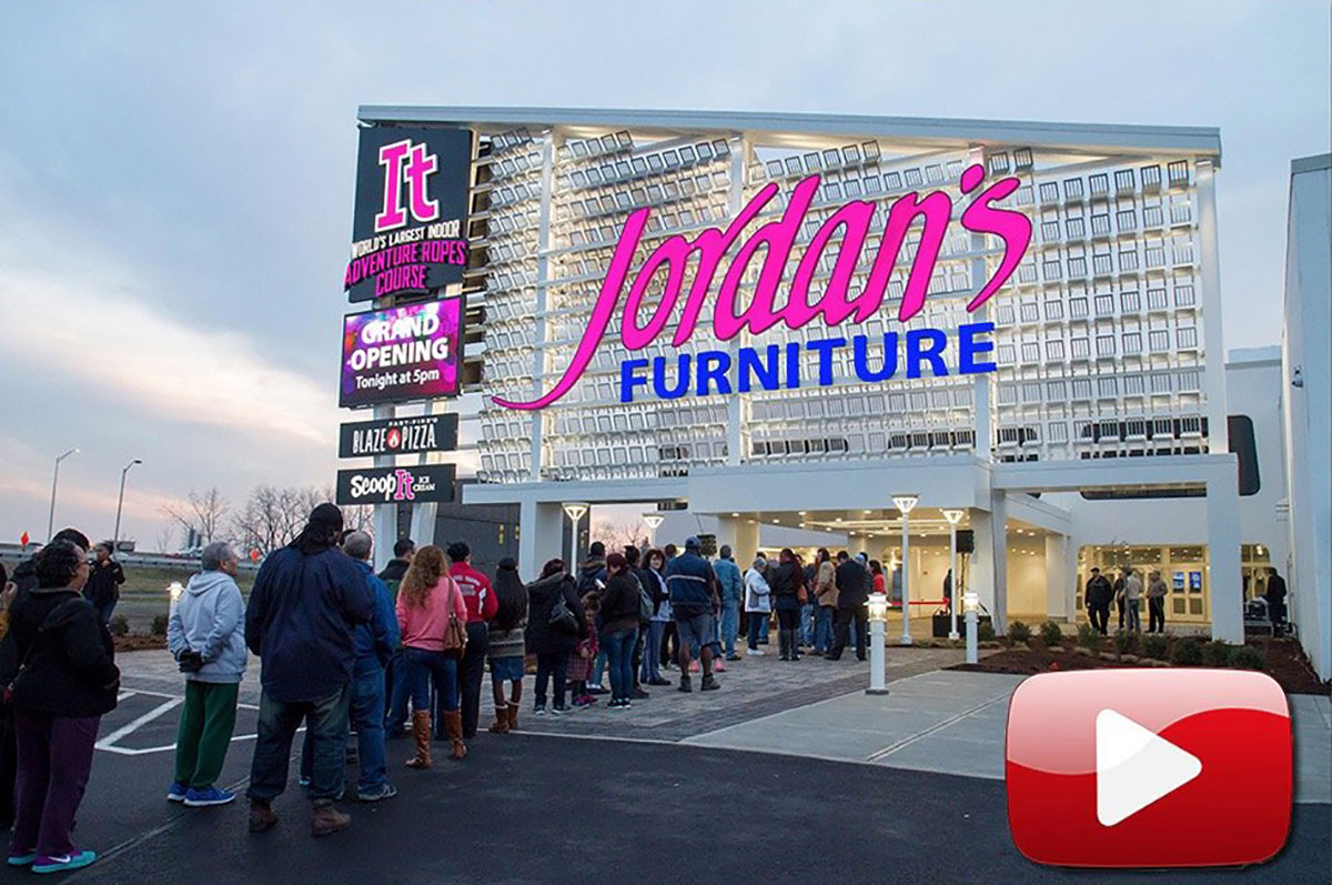 Другой английский неологизм: shoppertainment