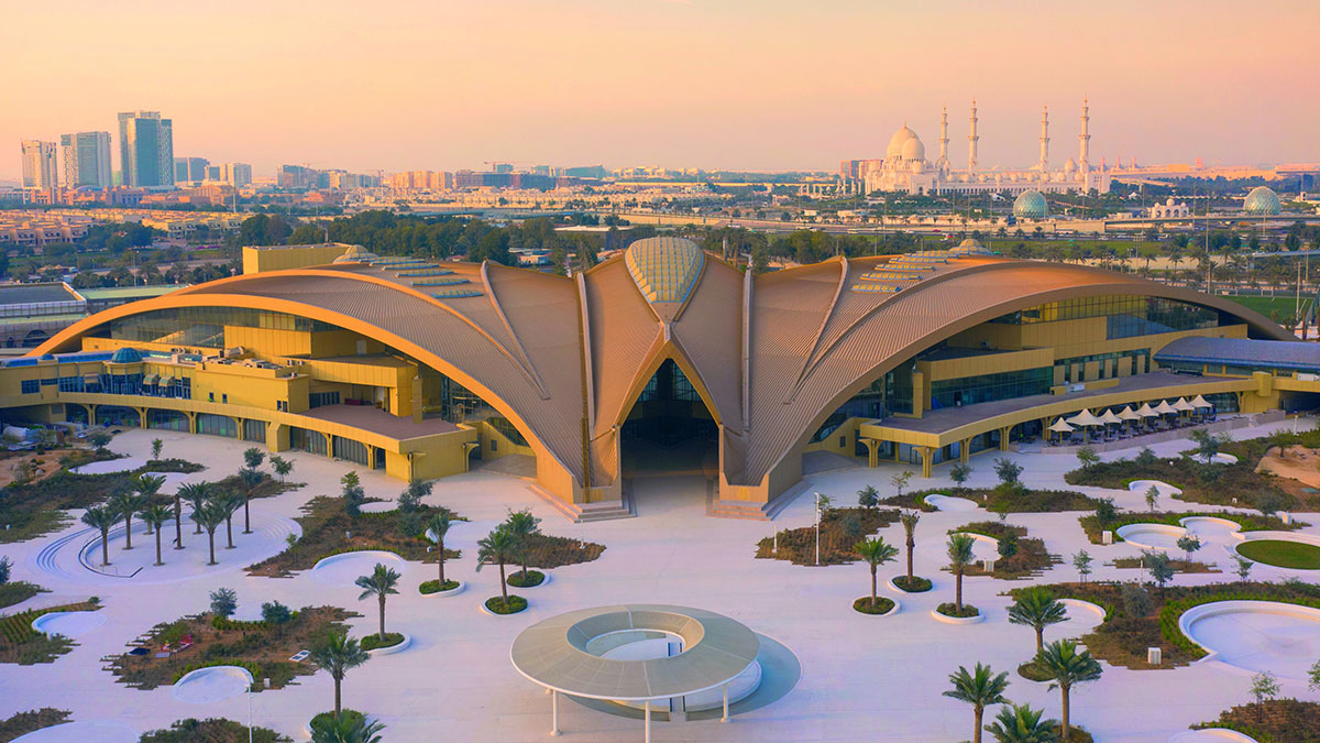 Отели мира: Erth Abu Dhabi, ОАЭ