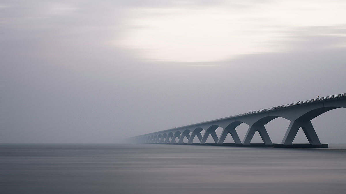 Мост между Саудовской Аравией и Египтом через Красное море