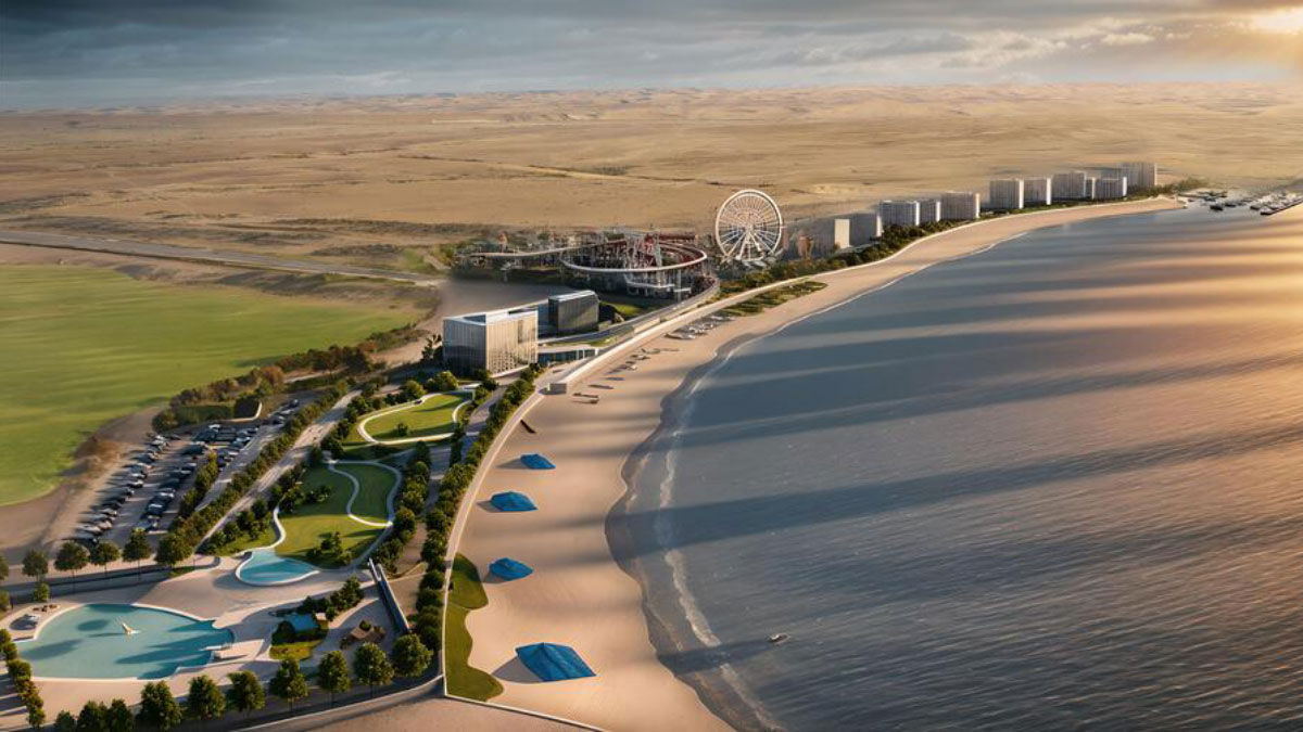 Симайсма: от прибрежной деревни до туристической жемчужины Катара