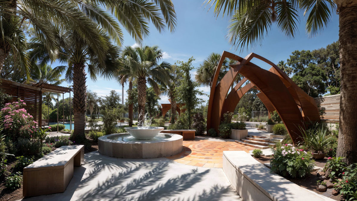 Городской дизайн — эмоциональное общественное пространство