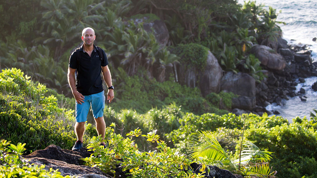 Бен Баркер — путешественник, стратег в сфере гостеприимства и туризма, директор по развитию направлений в The Warrior Group