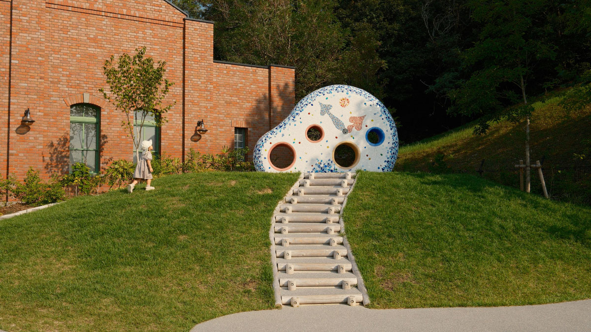 Ghibli Park: когда парк развлечений становится лесом, а лес — историей