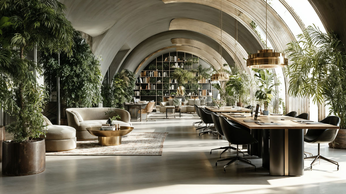 Отель больше не место для сна. Он — пространство для жизни