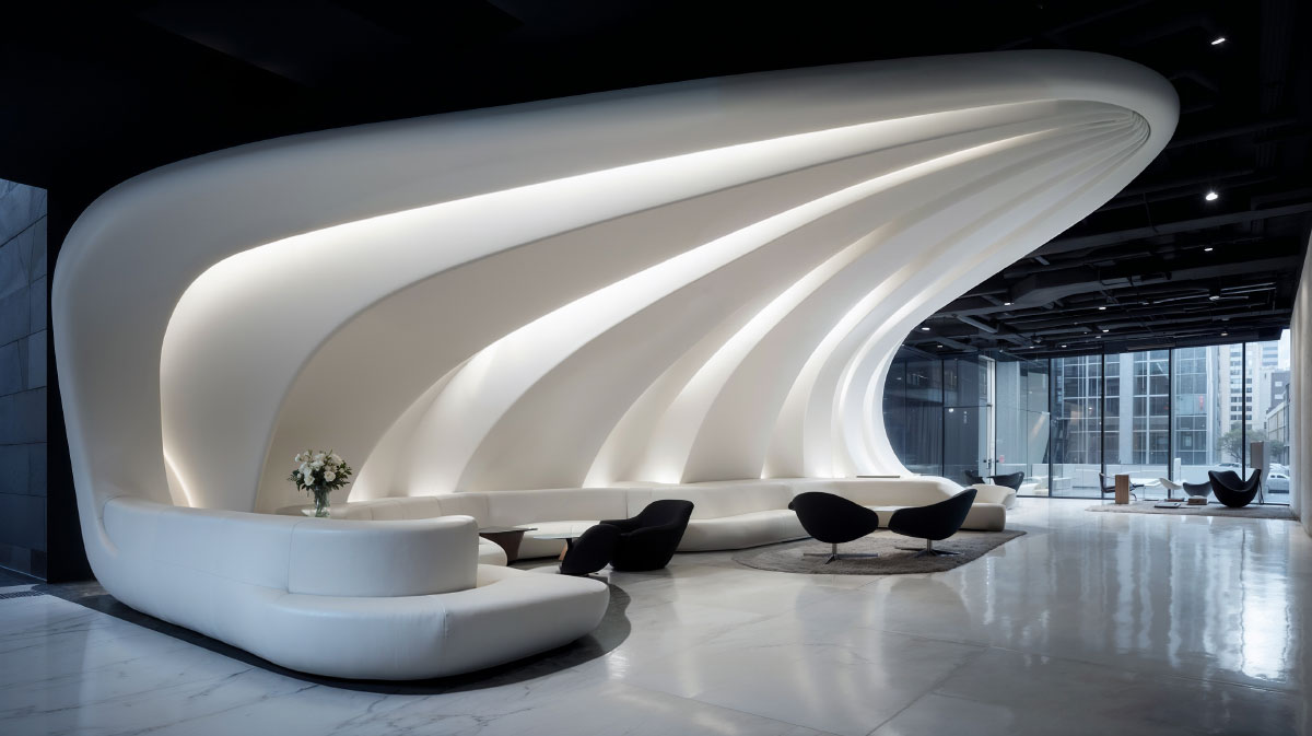 Интерфейсы между архитектурой, брендом и эмоцией: когда пространство становится памятью