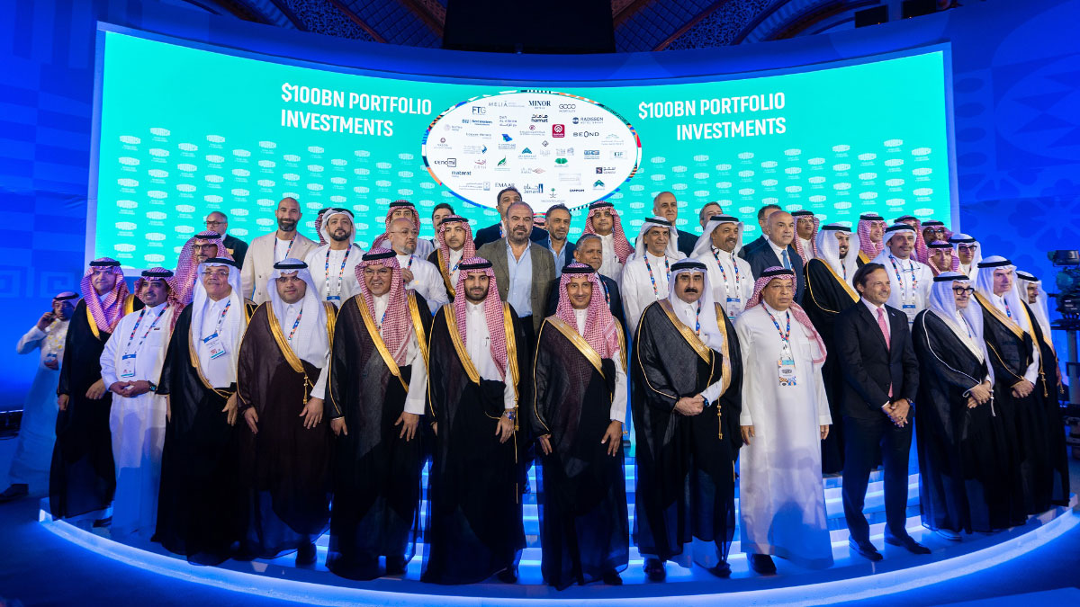 TOURISE: не форум, а «машинное отделение» будущего туризма — как Рияд стал центром глобального диалога