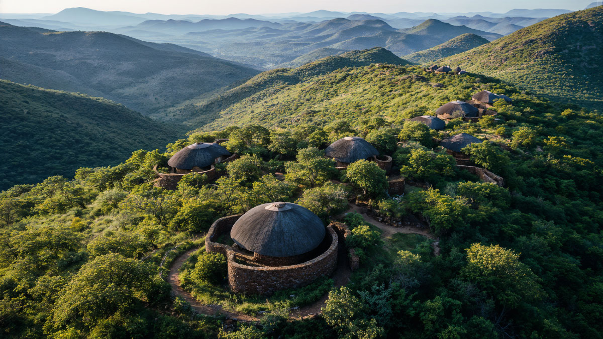 Круглые бунгало: архитектура уважения