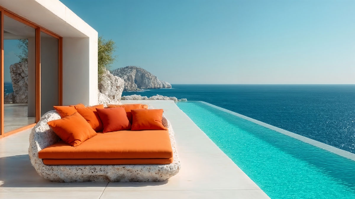 Расширение ассортимента мебели, вдохновленной коралловыми рифами