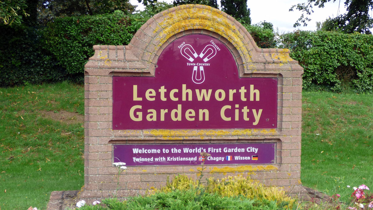 Город-сад: мечта об идеальном балансе