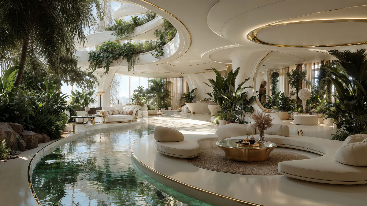 Архитектура как система: метод AALOS™ от Amusement Logic