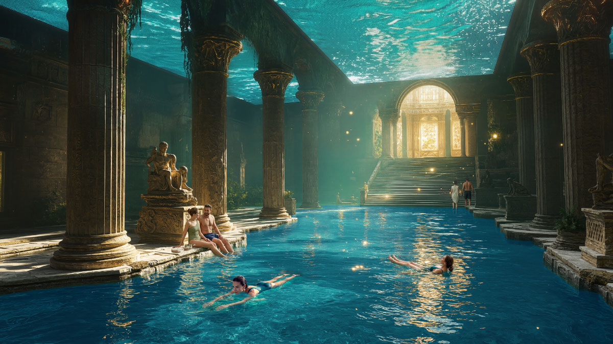 Умное обновление объектов досуга и туризма