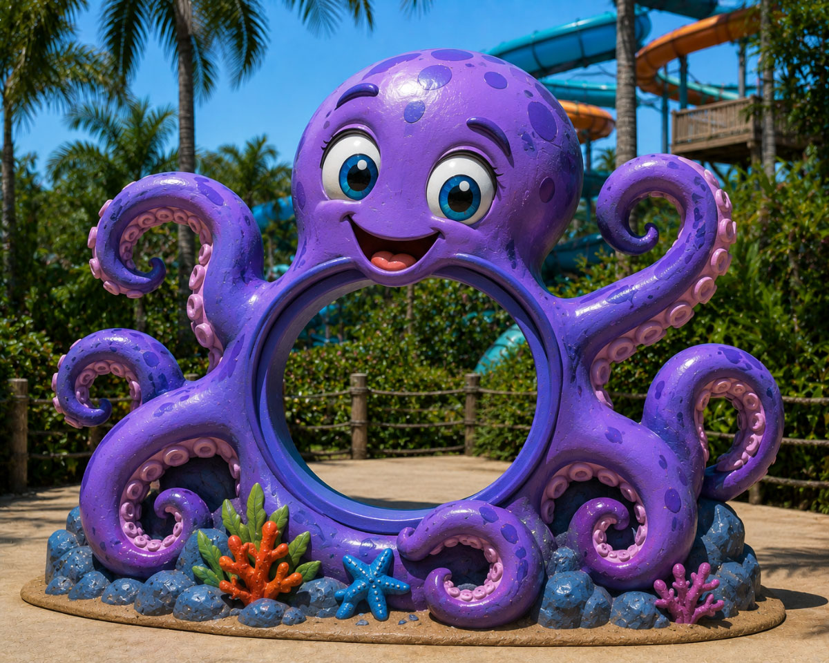 Photo-Op-Octopus